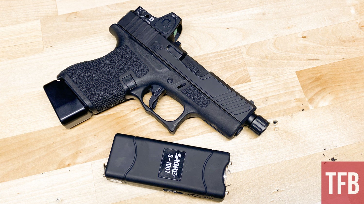 Concealed Carry Corner: The Truth About Ankle Carry