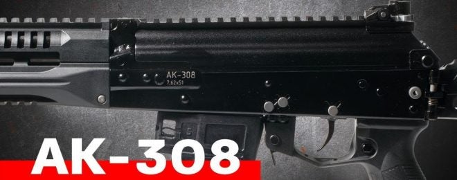 AKV-721 & AK-308 Kalashnicov Concern's New 308 AKs (111)