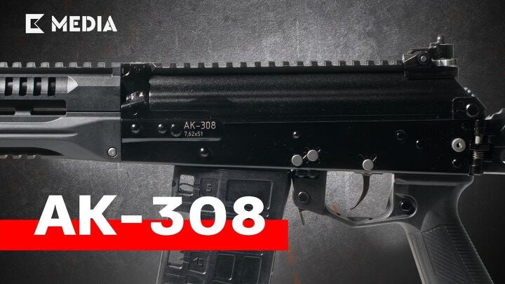 AKV-721 & AK-308 Kalashnicov Concern's New 308 AKs (111)