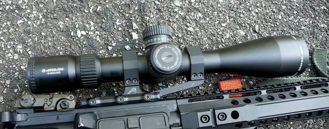 Athlon HELOS BTR Review 4-20x50mm