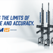 Anderson Manufacturing Launches AM-15 Precision Series