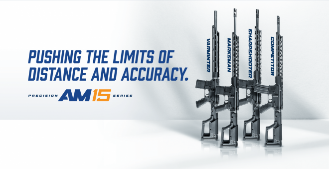 Anderson Manufacturing Launches AM-15 Precision Series