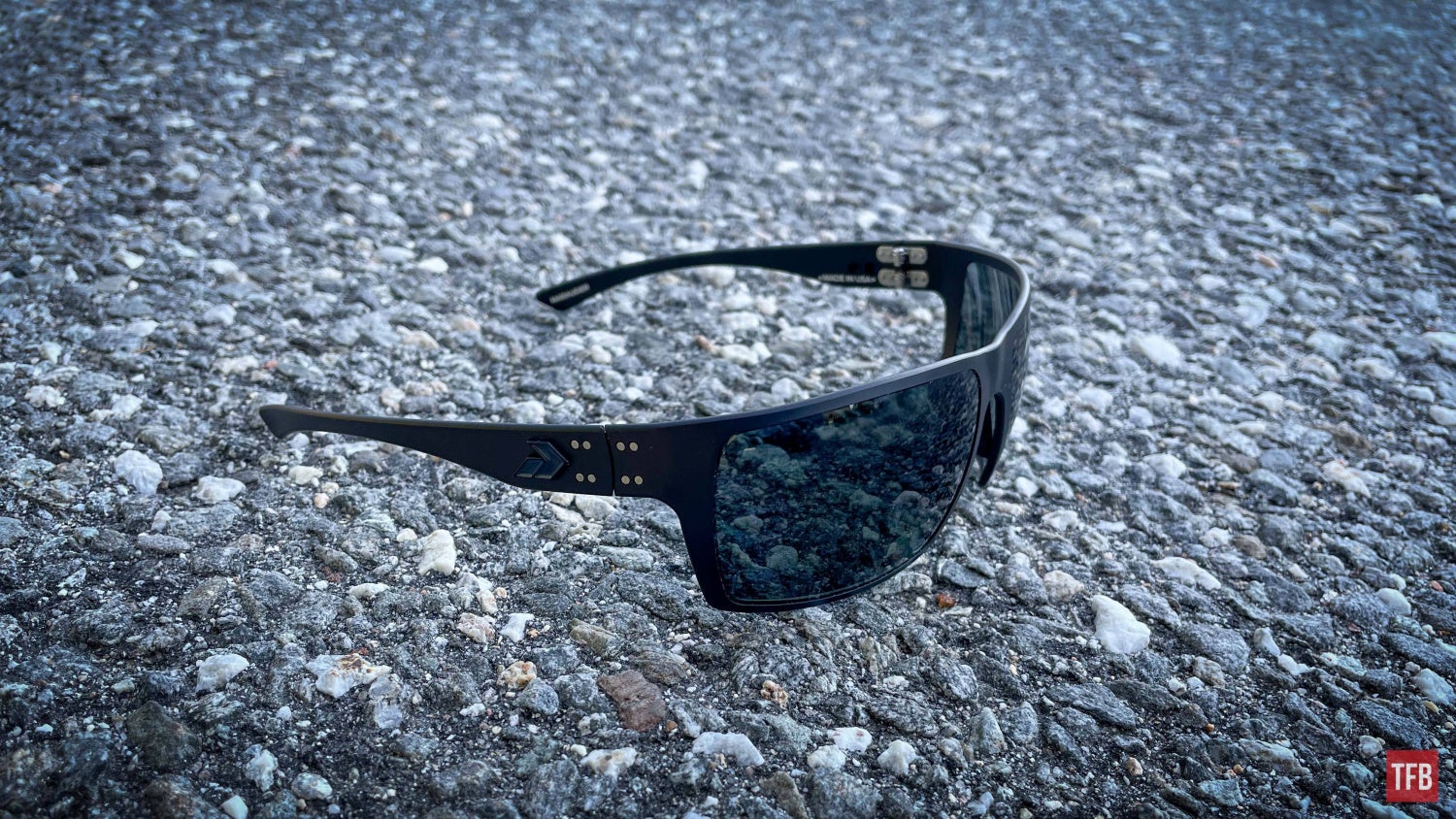 SUPER POLARIZED - The New GATORZ Marauder Sunglasses