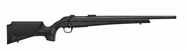 Safety Recall: CZ 600 Rifles
