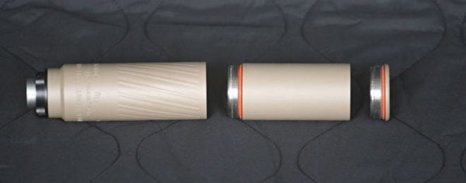 Introducing the new Thunder Beast Fly 9 Suppressor