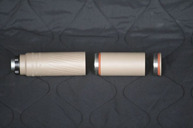 Introducing the new Thunder Beast Fly 9 Suppressor
