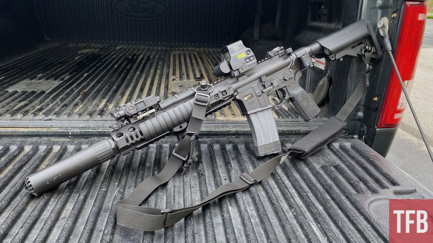 SBRs vs Bullpup Rifles - What's Best For You?