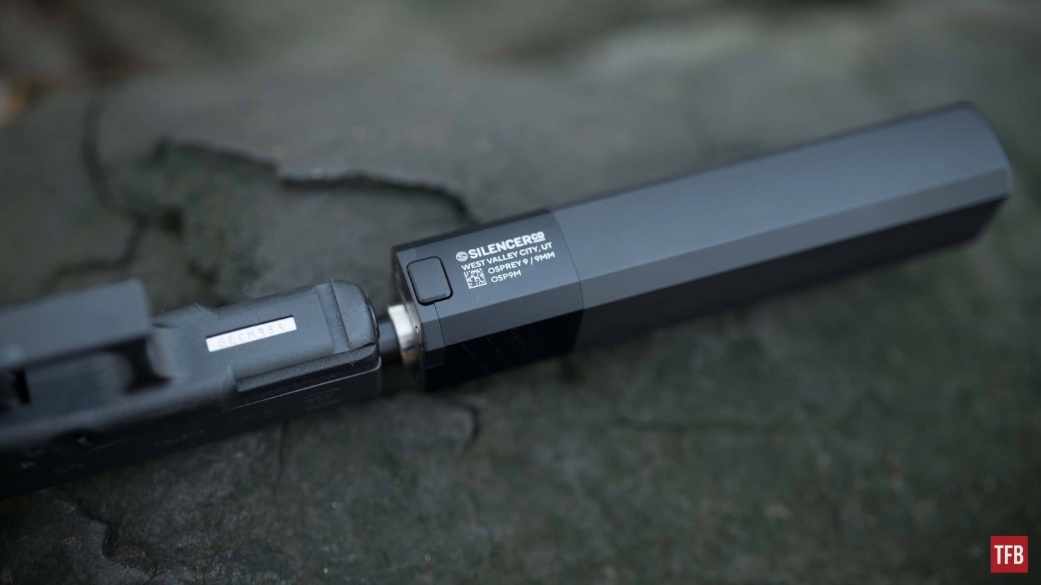 SILENCER SATURDAY #240: The New SilencerCo Osprey 2.0 - Pushbutton Indexing