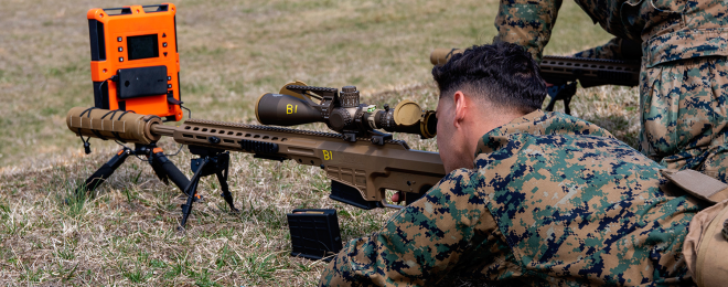 USMC to Replace M40A6 and Mk13 Mod 7 rifle with Mk22