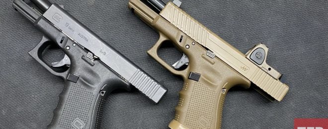Concealed Carry Corner: Popular Carry Gun Breakdown