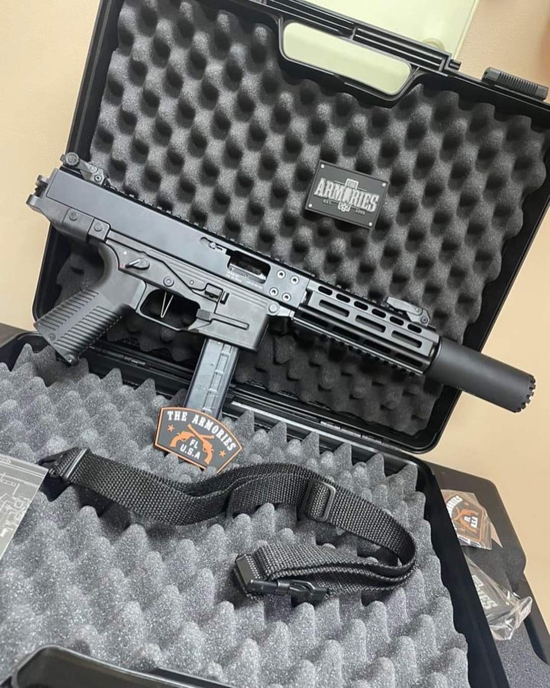 B&T USA Delivers Exclusive GHM9 SD Model to The Armories