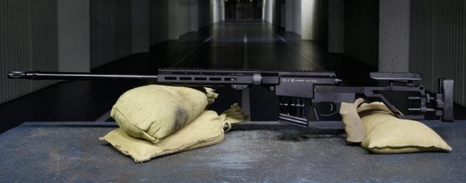 Kalashnikov Concern's New SV-21 Bolt Action Rifle (1)