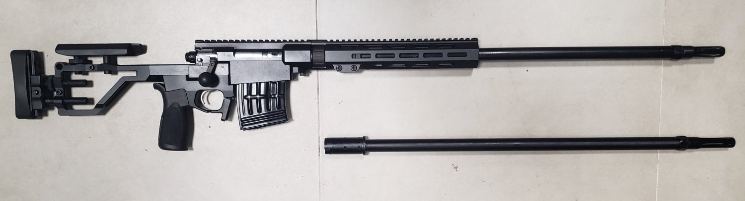 Kalashnikov Concern's New SV-21 Bolt Action Rifle (2)