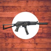Kalashnikov USA and Outlaw Ordnance Limited Edition AKs - KR-9S Patriot (111)