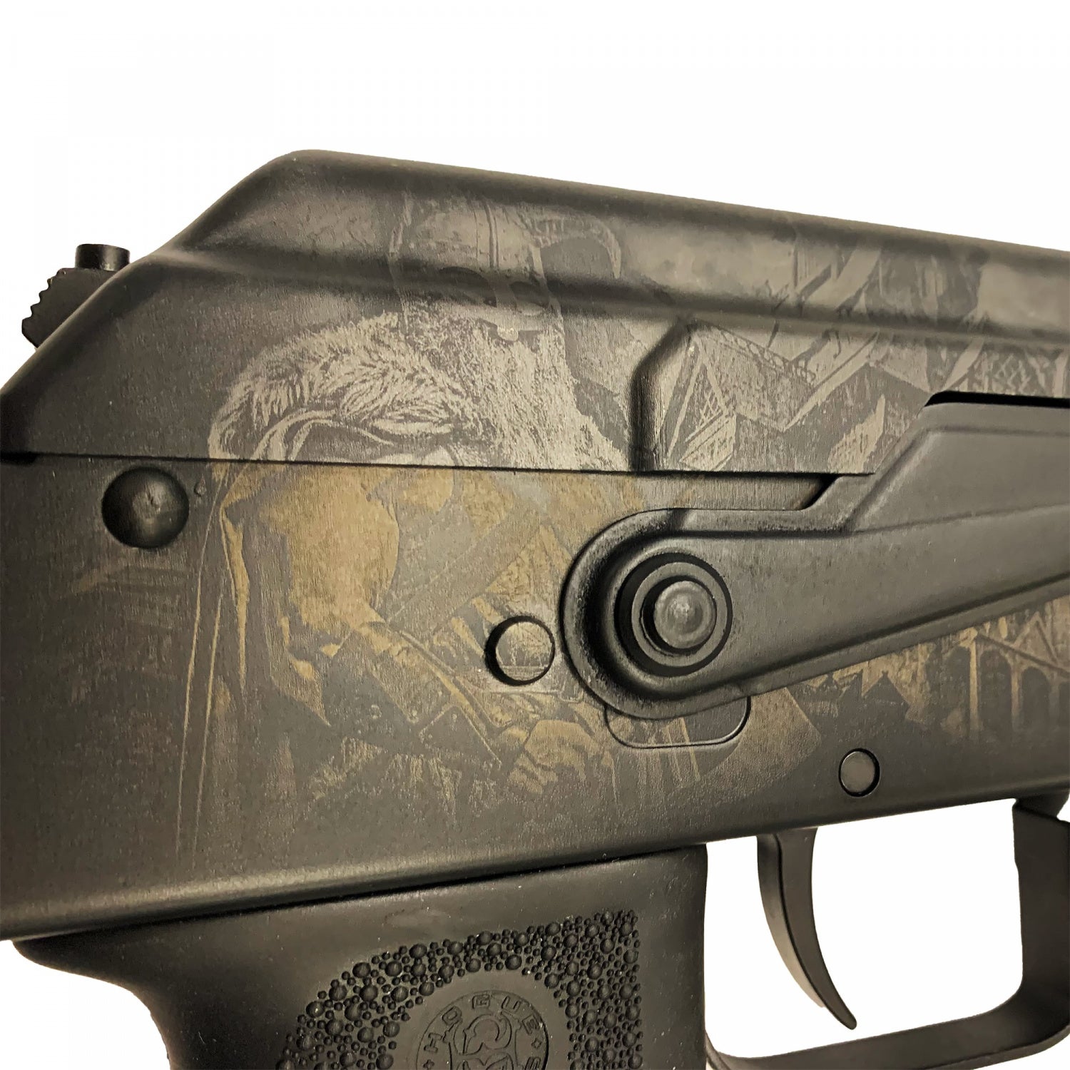 Kalashnikov USA and Outlaw Ordnance Limited Edition AKs - KS-12T Valhalla (6)