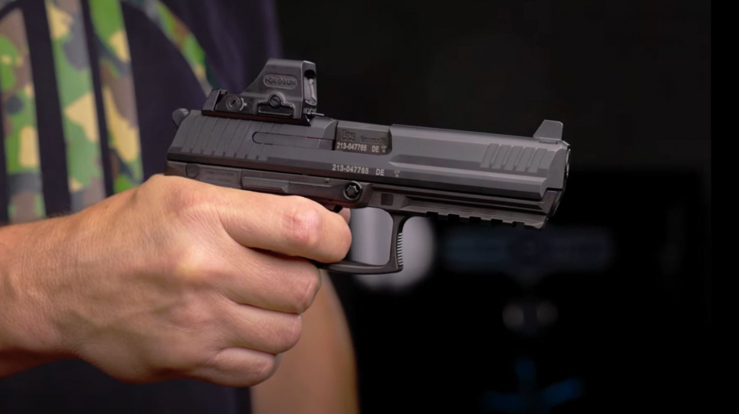 The New HK P30 Series from Langdon Tactical Technology