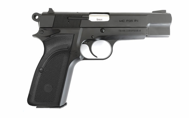 EAA Releases Easier-to-Carry Girsan MC P35 PI Pistols