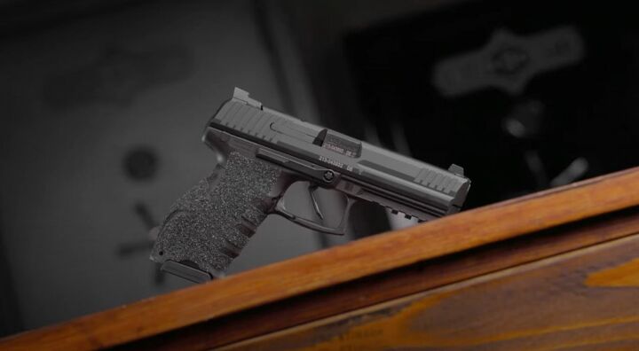 The New HK P30 Series from Langdon Tactical Technology
