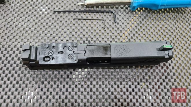 TFB Review: Springfield Armory XD Optic Ready Slide Kit