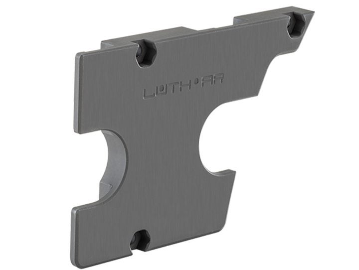New Sidekick Balance Weight for Long-Range PRS Shooting from Luth-AR