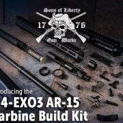 Sons Of Liberty M4-EXO3 Rifle Build Kit (1)