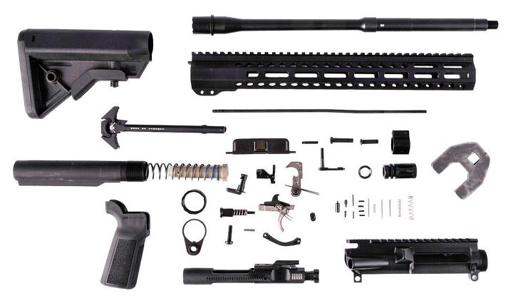 Sons Of Liberty M4-EXO3 Rifle Build Kit (4)