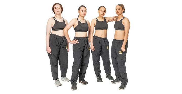 Support the Troops - The U.S. Army is Designing a Tactical Bra