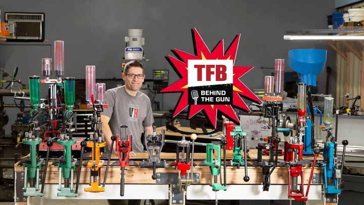TFB B-Side Podcast: Is Reloading For You? With the Ultimate Reloader