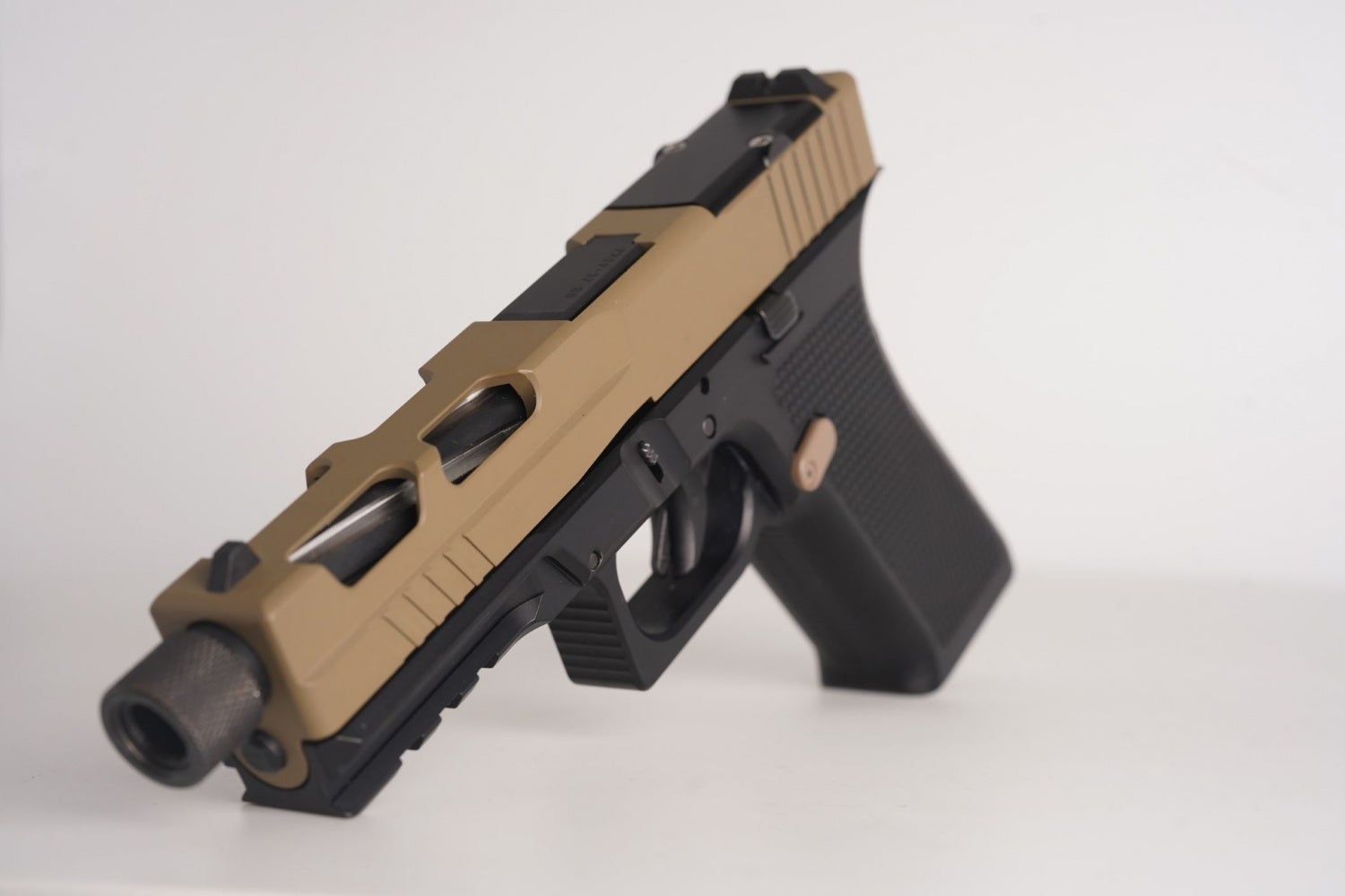 The NEW Bear Creek Arsenal GENES1S 9mm Pistol