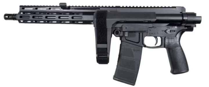Foxtrot Mike Introduces the FM15 12.5 Pistol or SBR Upper Receiver