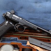 The Rimfire Report: The Margolin MCM and Its Blind Designer