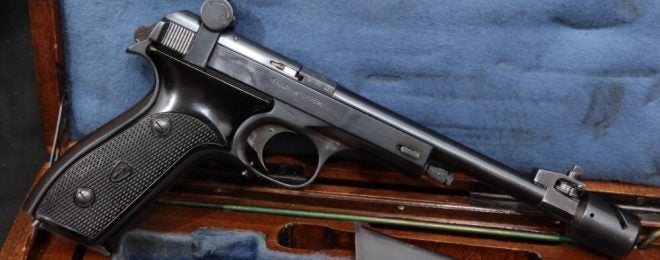 The Rimfire Report: The Margolin MCM and Its Blind Designer