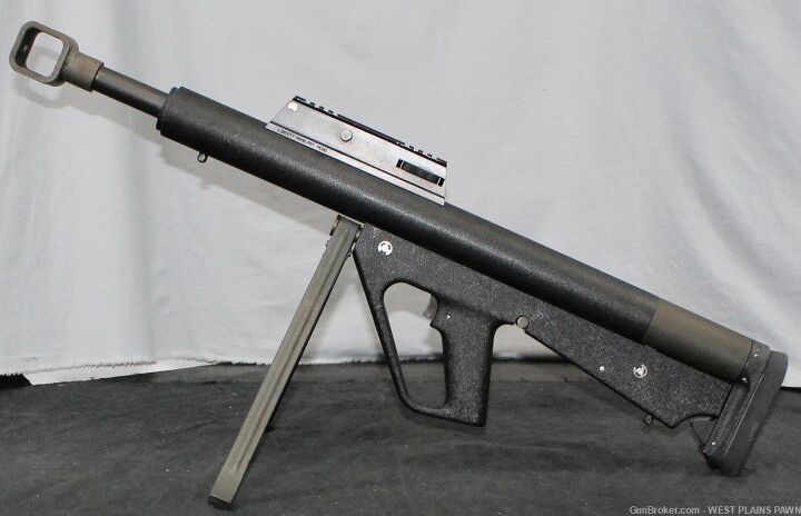 HOT GAT or FUDD CRAP? 50 BMG Bullpup Blaster or Imminent Disaster?