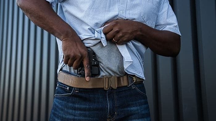 New Roswell Appendix Carry and OWB Holsters from Alien Gear