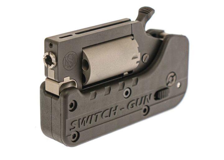 Standard Manufacturing Switch Gun