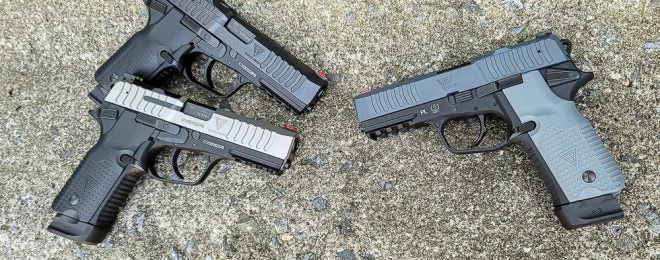 FB Radom VIS 100 M1 pistols now available in the US