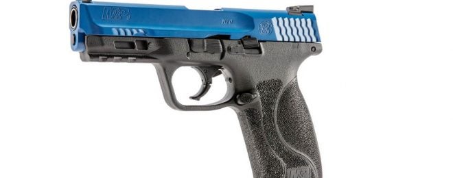 The New Smith & Wesson M&P Marker M2.0 from T4E