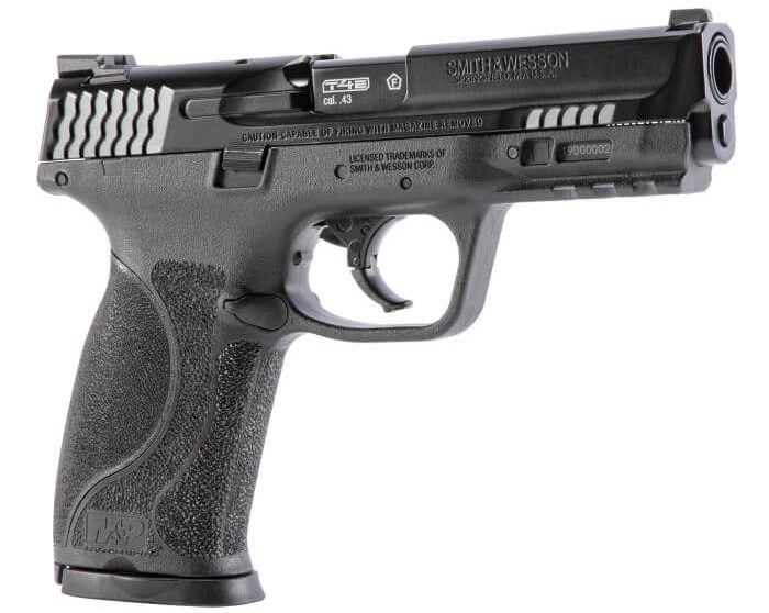 The New Smith & Wesson M&P Marker M2.0 from T4E