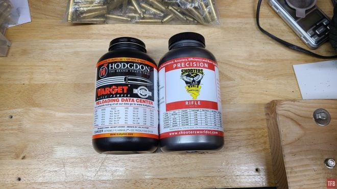 Shooter's World Precision Powder: A Replacement For Varget?