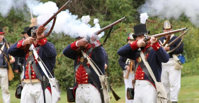 New York's Gun Laws Getting In the Way of Historical Re-Enactments?