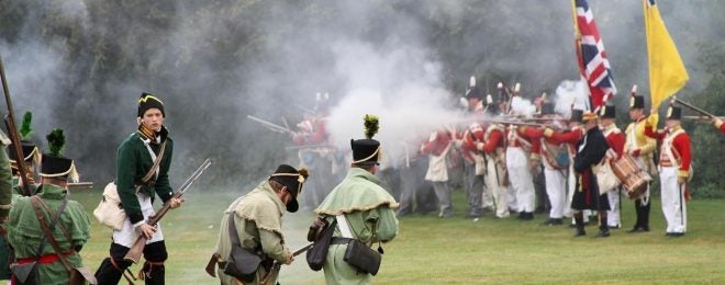 New York's Gun Laws Getting In the Way of Historical Reenactments?