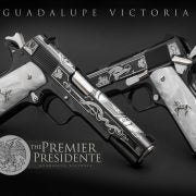 The New Premier Presidente Colt 1911 from SK Customs