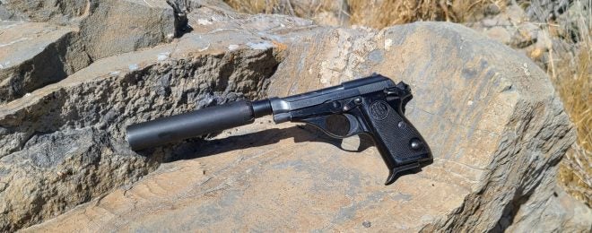 The Assassin's Rimfire: The Beretta 71