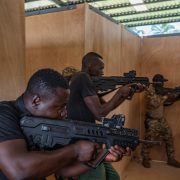 POTD: US and Côte d'Ivoire Special Operations Forces