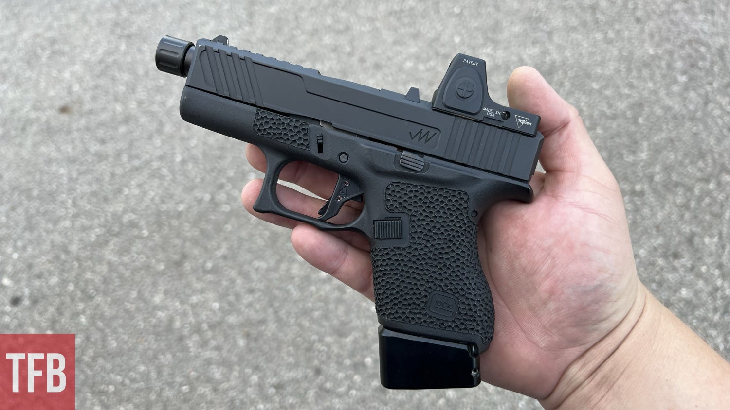 Concealed Carry Corner: When To Trust Your Carry Gun