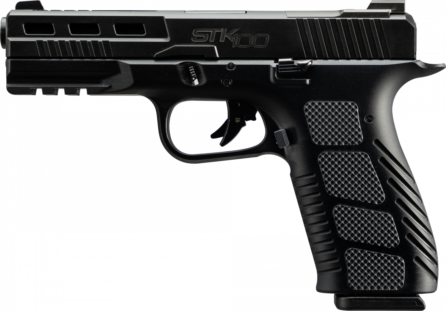 Rock Island Armory STK100 Approved by IPSC and USPSA Divisions