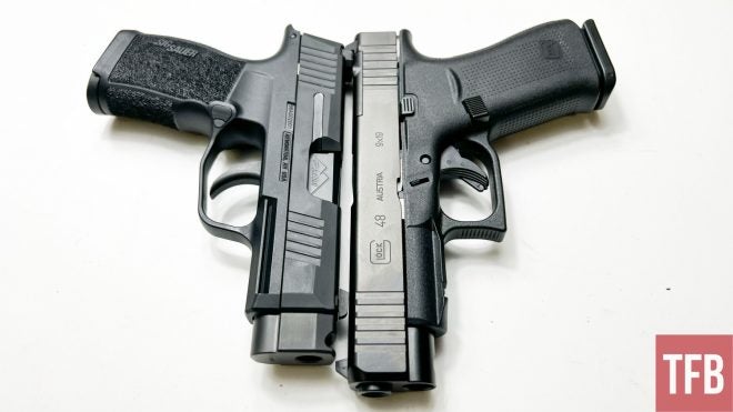 Concealed Carry Corner: The Perfect Size Carry Gun