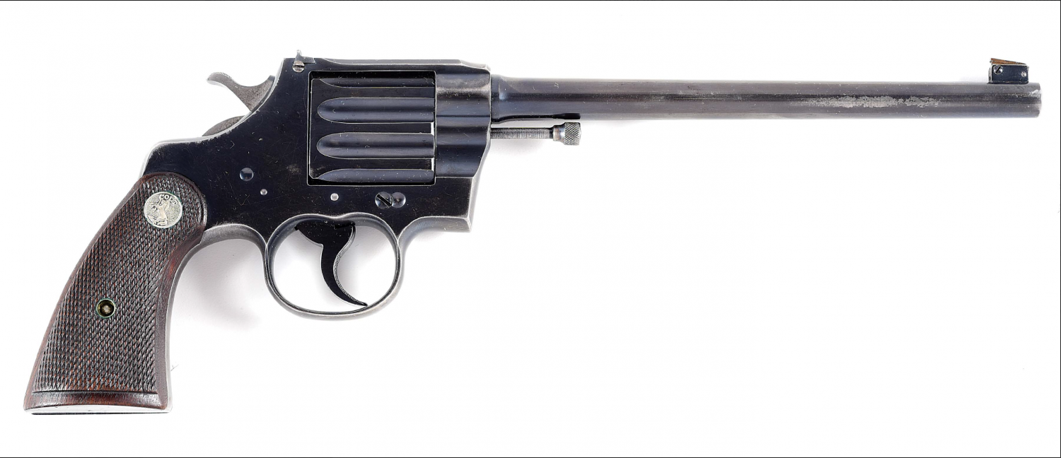 Colt Camp Perry Image Credit: Rock Island Auction