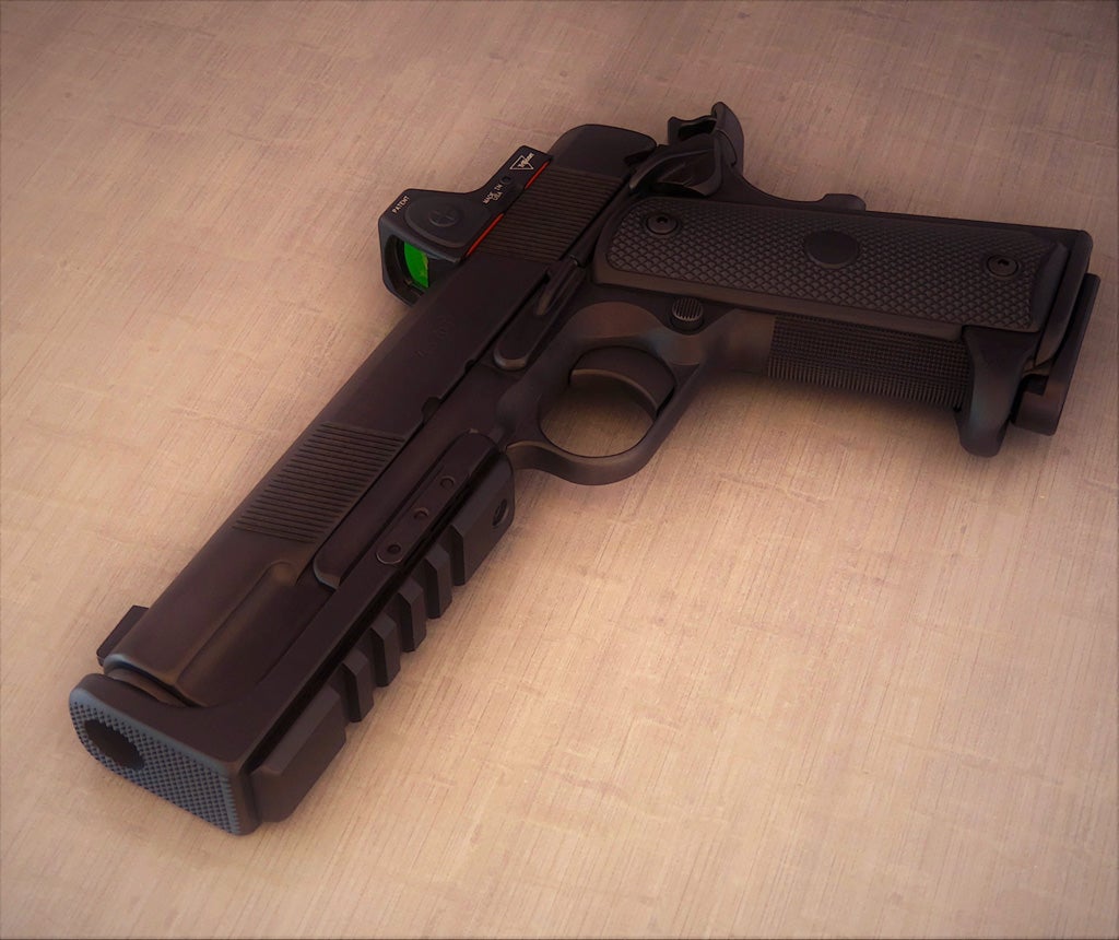 D&L Sports 1911 Stand-Off Device (3)