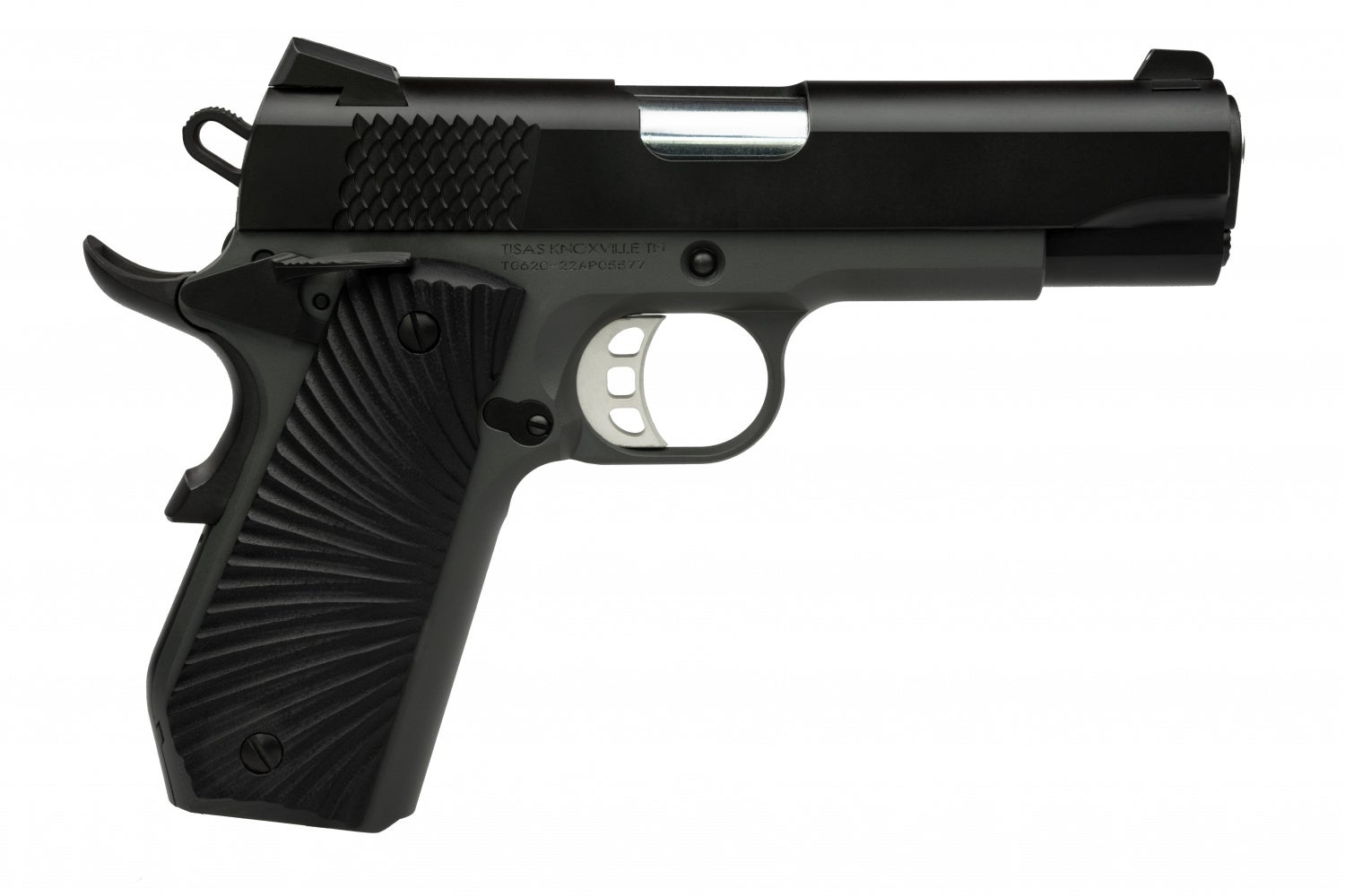 Tisas Announces the New 1911 Stingray Carry Pistol